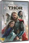   Thor 2. - Sötét világ (1DVD) (Marvel)( használt, karcos )