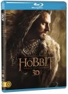   Hobbit 2., A - Smaug pusztasága 3D (2Blu-ray 3D+2Blu-ray) (mozi változat)