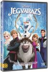 Jégvarázs (1DVD) (Oscar-díj) (Disney)  (karcos példány)