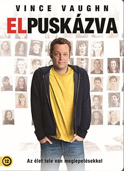 Elpuskázva (1DVD)