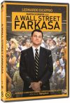 Wall Street farkasa, A (1DVD)