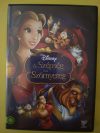   Szépség és a Szörnyeteg 1., A (1DVD) (The Beauty and the Beast, 1991) (rajzfilm) (Disney) 