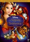   Szépség és a Szörnyeteg 1., A (1991) DVD  (rajzfilm) (Disney)