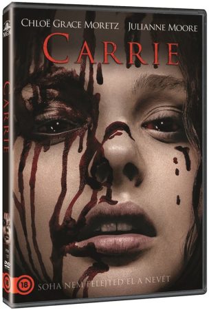 Carrie (2013) (1DVD) (remake) (Stephen King) (Chloe Grace Moretz - Julianne Moore)