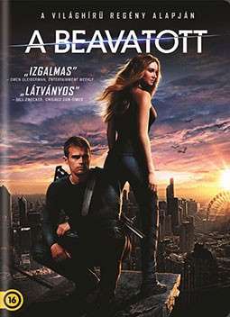 Beavatott 1., A (1DVD) 