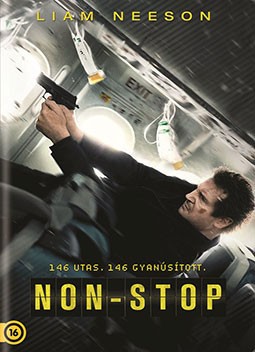 Non-Stop (1DVD) (Liam Neeson)