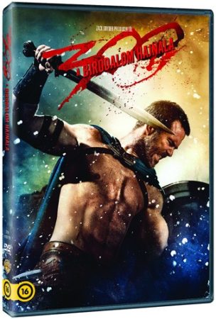 300 - 2. rész: A Birodalom hajnala (1DVD)