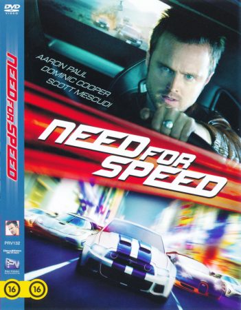 Need For Speed (1DVD) 