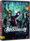 Bosszúállók 1. (1DVD) (Marvel) (Intercom kiadás)