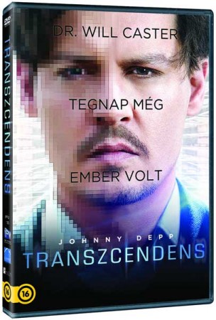 Transzcendens (1DVD)