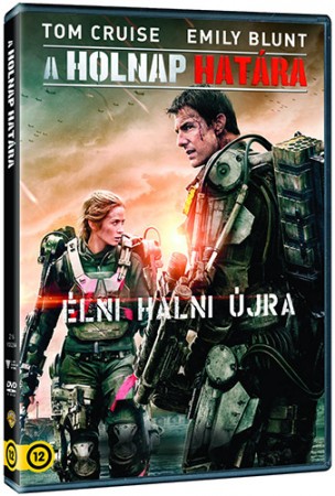 Holnap határa, A (1DVD)