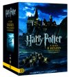   Harry Potter - A teljes sorozat - 16 lemezes DVD-gyűjtemény (16 DVD ) 