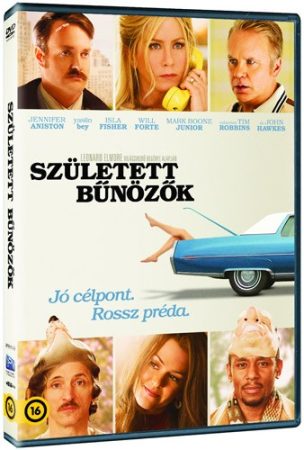 Született bűnözők (1DVD) 