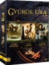   Gyűrűk Ura 1., A - A gyűrű szövetsége / Gyűrűk Ura 2., A - A két torony / Gyűrűk Ura 3., A - A király visszatér (3DVD box) (mozi változat) (Gyűrűk Ura trilógia) (DVD díszkiadás) (Oscar-díj) (új)
