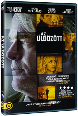 Üldözött, Az (2014 - A Most Wanted Man) (1DVD) (Philip Seymour Hoffman)