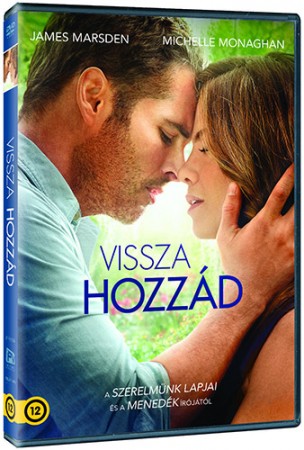 Vissza hozzád (2014 - The Best Of Me) (1DVD) (James Marsden - Michelle Monaghan)