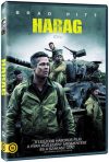 Harag (2014 - Fury) (1DVD) (Brad Pitt)