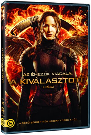 Éhezők viadala 3., Az - A kiválasztott 1. rész (1DVD)