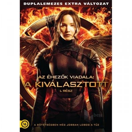 Éhezők viadala 3., Az - A kiválasztott 1. rész (2DVD) (extra változat)