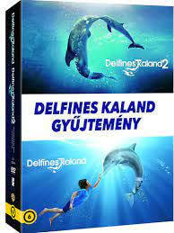 Delfines kaland 1.- 2. Gyüjtemény (2DVD)  (Box)