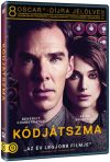   Kódjátszma (2014) (1DVD) (Benedict Cumberbatch) (Alan Turing életrajzi film) (kissé karcos példány)