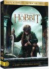   Hobbit 3., A - Az öt sereg csatája (2DVD) (extra változat)