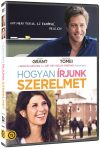 Hogyan írjunk szerelmet (1DVD) 