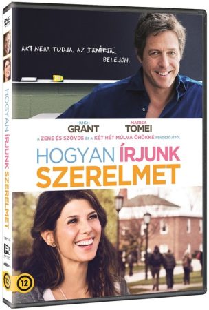 Hogyan írjunk szerelmet (1DVD) 