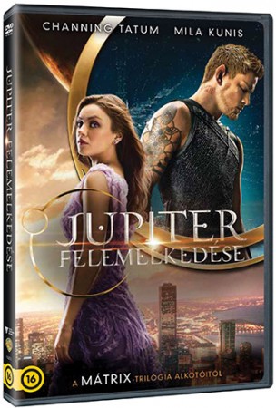 Jupiter felemelkedése (1DVD) 