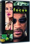 Focus - A látszat csal (1DVD) (Will Smith)