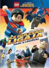 LEGO - Igazság Ligája - Harc a légióval (1DVD)