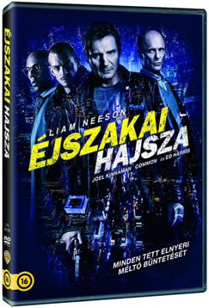 Éjszakai hajsza (1DVD) (Liam Neeson)
