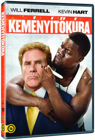 Keményítőkúra (1DVD) (Will Ferrell)