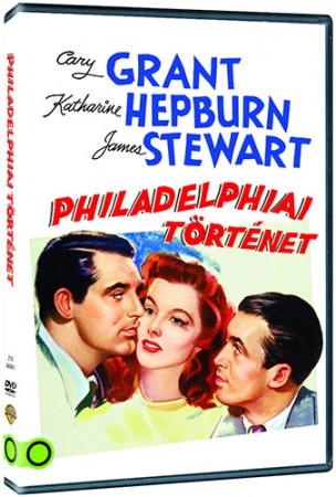 Philadelphiai történet (1DVD) (Oscar-díj) (Pro Video kiadás)