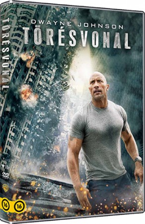 Törésvonal (2015 - San Andreas) (1DVD) (Dwayne Johnson)