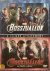Bosszúállók & Bosszúállók: Ultron Kora (2DVD) (2015)