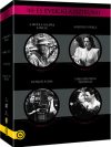   40-es évek klasszikusai  (gyűjtemény)/ A Sierra Madre kincse / Mildred Pierce / Hosszú álom / Philadelphiai történet (4 DVD) (feliratos)