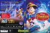   Pinokkió (1940) (1DVD) (Disney) (fotó csak reklám) (nagyon karcos példány)