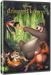   Dzsungel könyve 1., A (1DVD) (rajzfilm) (Disney) (Pro Video kiadás) 