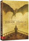 Trónok harca 5. évad (5DVD box) 