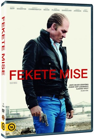 Fekete mise (1DVD) 