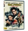 Sicario 1. - A bérgyilkos (1DVD)
