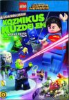   Lego - Igazság Ligája - Kozmikus küzdelem (1DVD) (DC) (animációs)