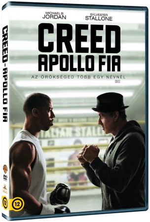 Creed: Apollo fia (1DVD) (Sylvester Stallone) (Rocky sorozat)