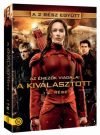   Éhezők viadala 3., Az - A kiválasztott 1-2. rész (2 DVD box) (DVD díszkiadás)