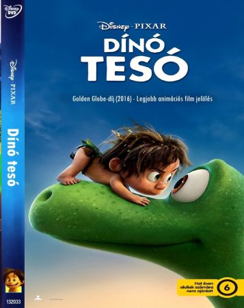 Dínó tesó (1DVD) (The Good Dinosaur, 2015) (Disney) 