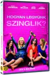 Hogyan legyünk szinglik? (1DVD) (nagyon karcos példány)