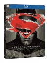   Batman Superman ellen - Az igazság hajnala (2Blu-ray) (mozi és bővített változat) (DC Comics) (steelbook) (Blu-ray díszkiadás)