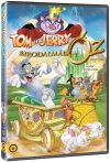   Tom és Jerry Óz birodalmában (1DVD) (Tom and Jerry: Back to Oz, 2016) (egész estés film)