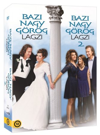 Bazi nagy görög lagzi 1-2. (2DVD box) (DVD díszkiadás)